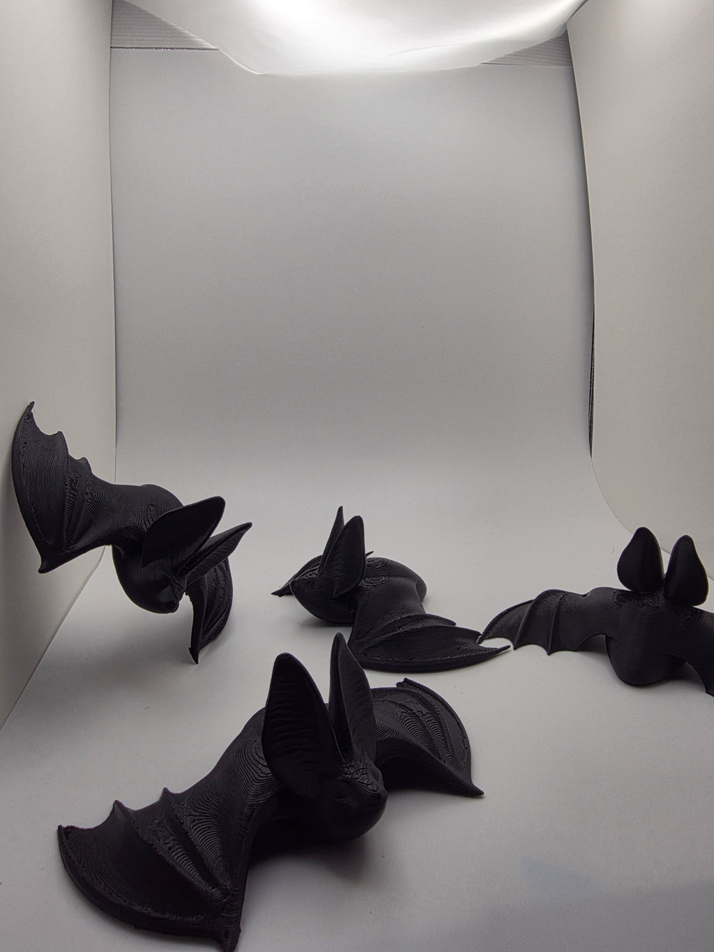 🦇 Chauves-souris Halloween – Lot de 10 – 19,99 € (livraison offerte)
