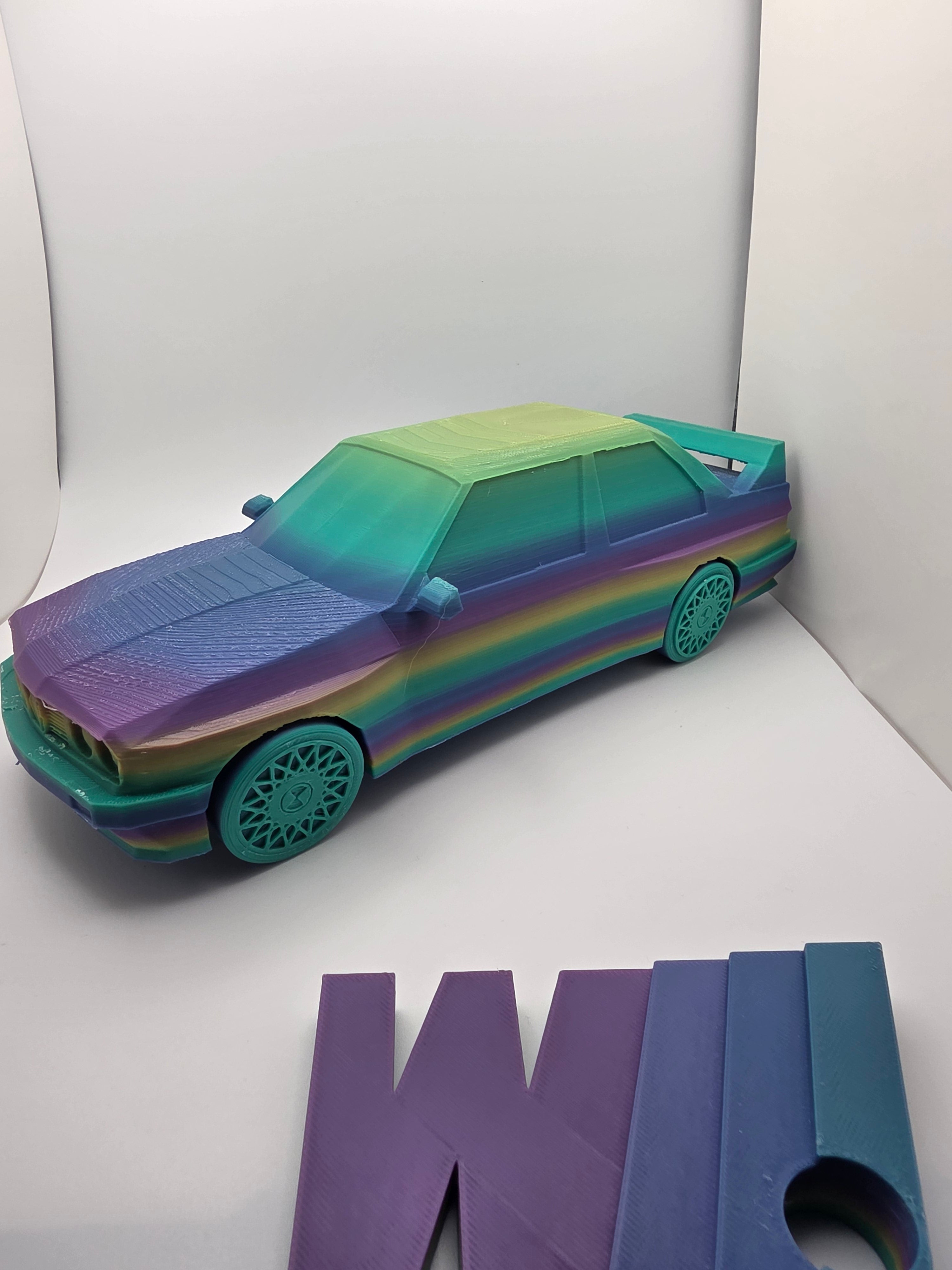 BMW M3 E30 🚗
