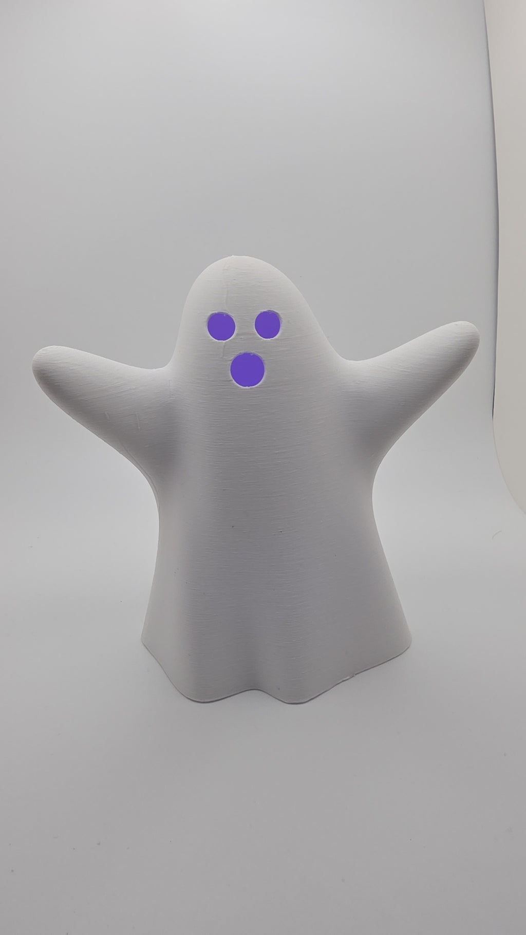 👻 Fantômes Halloween (avec LED) – Lot de 6 – 29,99 € (livraison incluse)